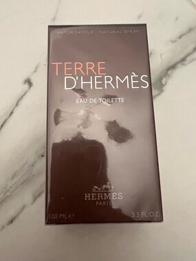 Terre d' Eau de Toilette - Brown